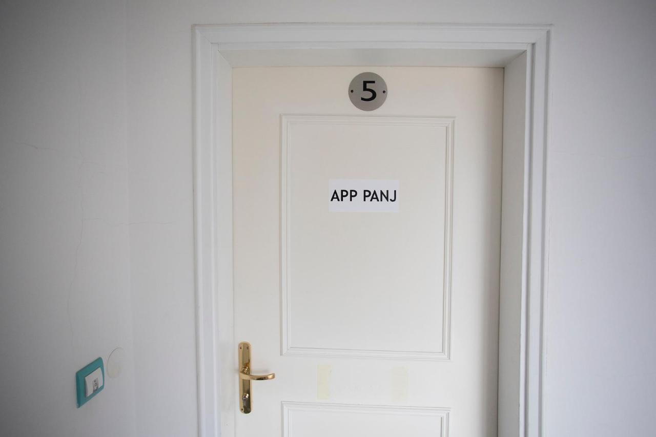 Duplex Apartment Panj Kranjska Gora Exterior foto